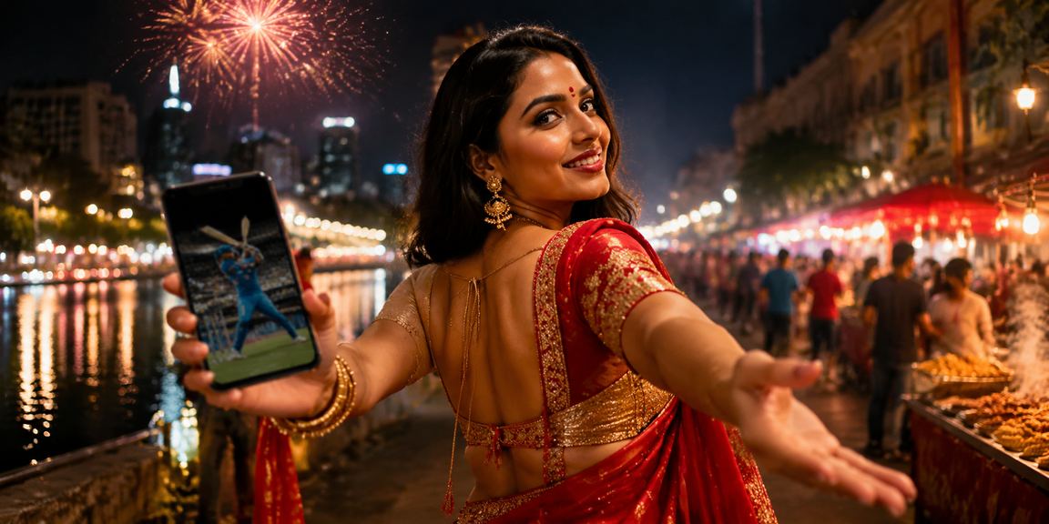 Bangalore MG Road Cricket betting and slots
