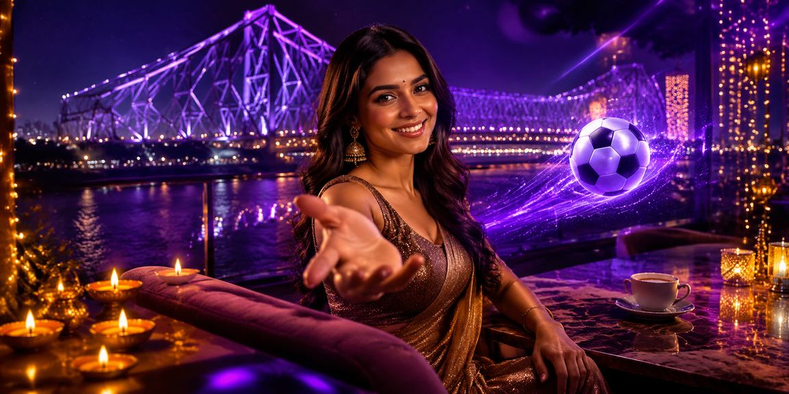 Diwali festive lights with slots and gaming in Kolkata